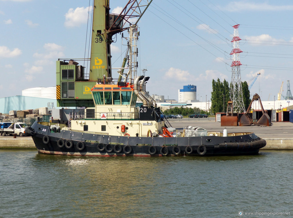 Tug 20