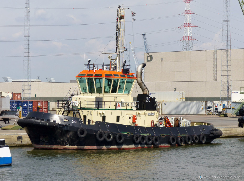 Tug 20