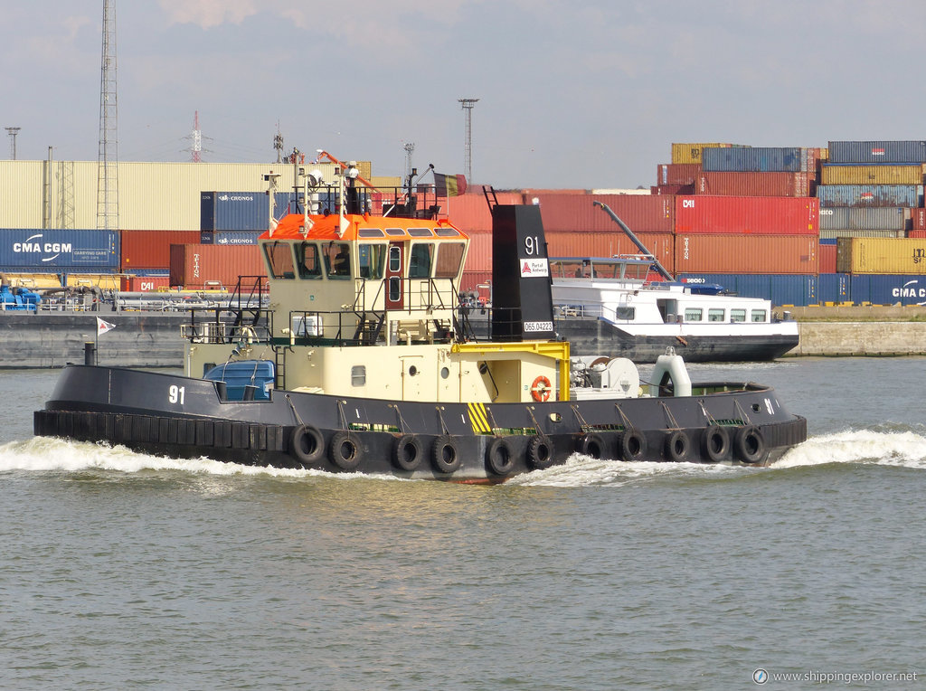 Tug 91