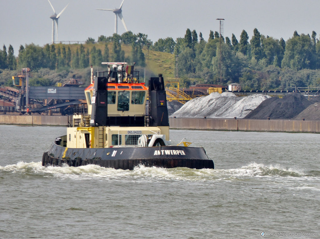 Tug 91