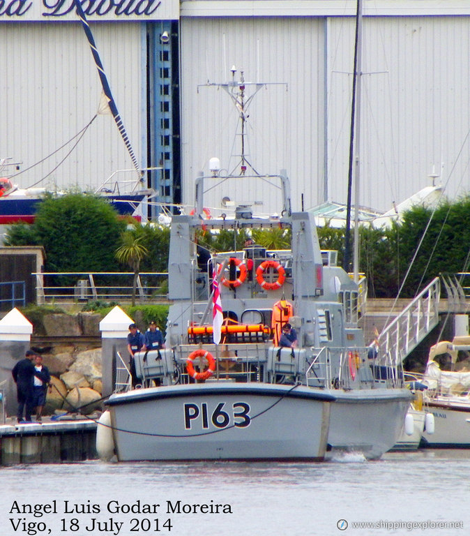 Hms Express