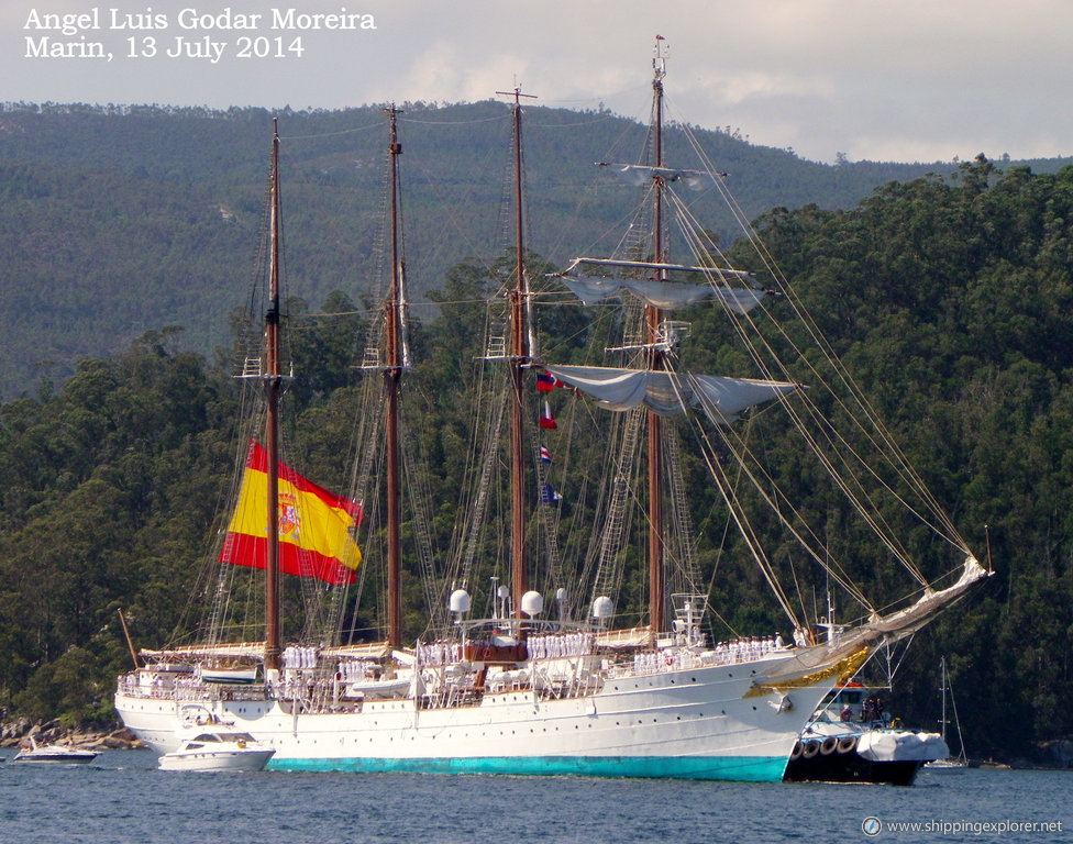 J.S. De Elcano