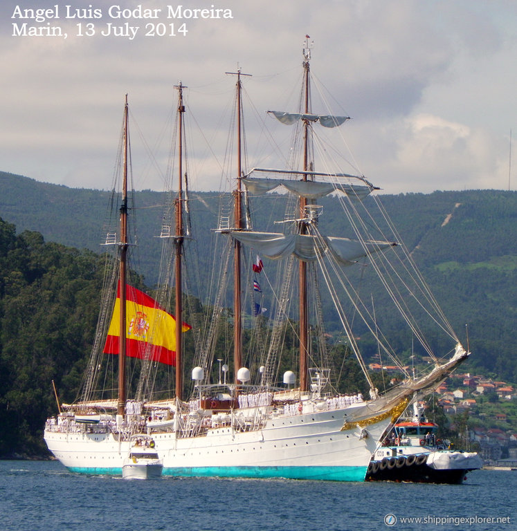 J.S. De Elcano