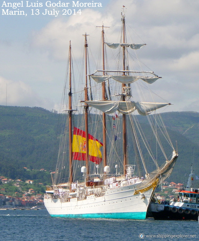 J.S. De Elcano