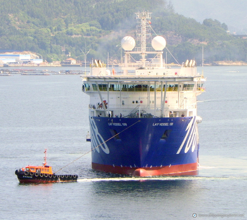 Lay Vessel 108