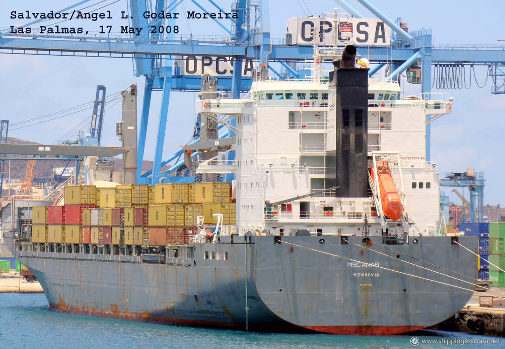 MSC Anafi