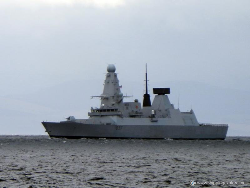 Hms Duncan