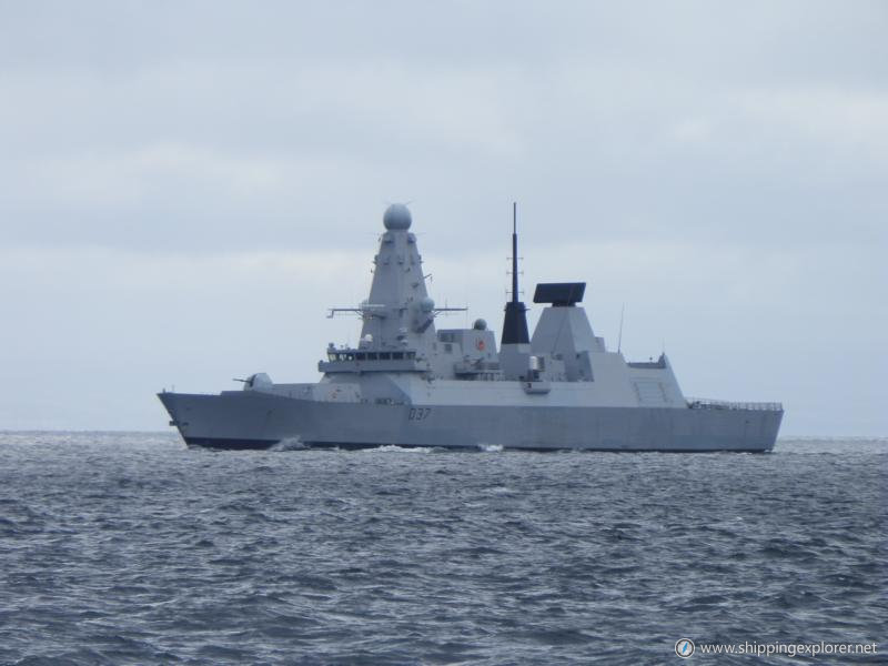 Hms Duncan