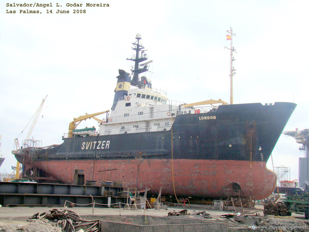 Svitzer London