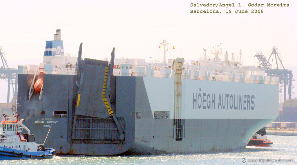 Hoegh Trident