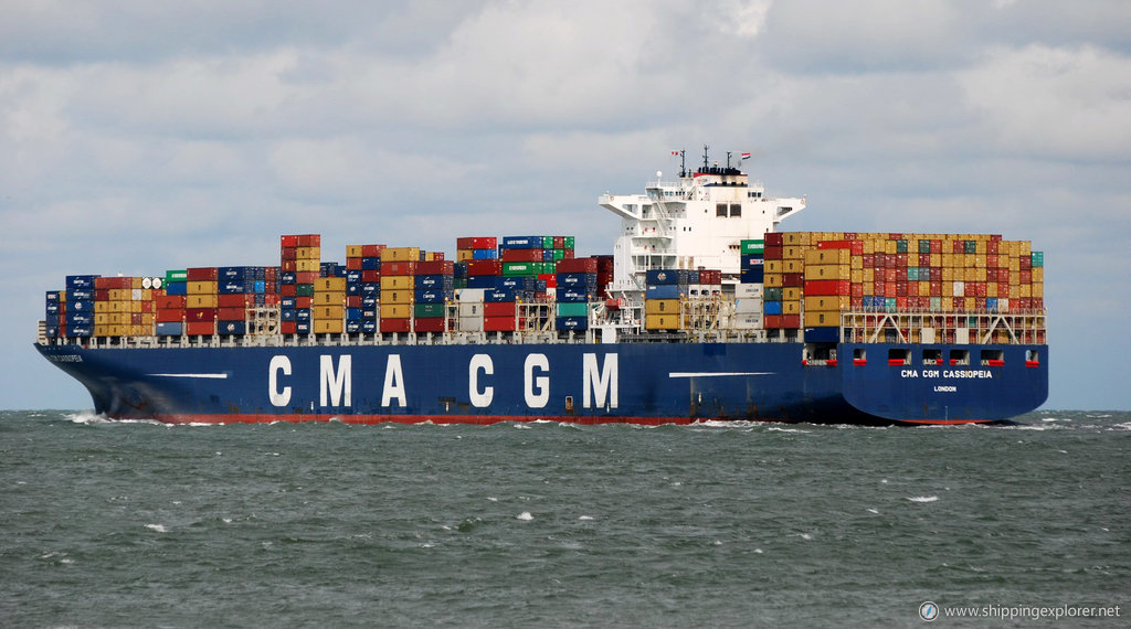 CMA CGM Cassiopeia