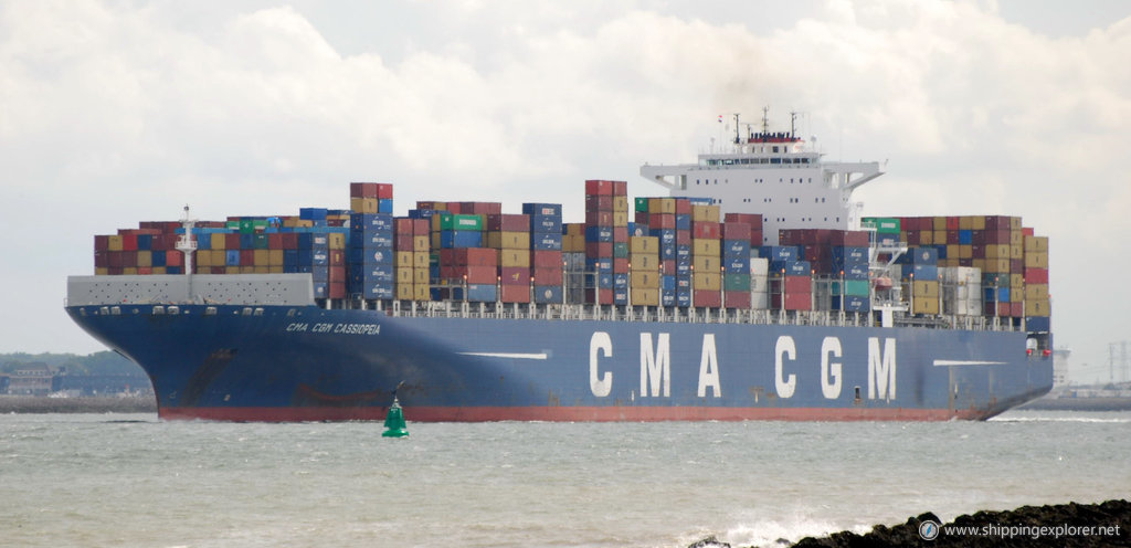 CMA CGM Cassiopeia