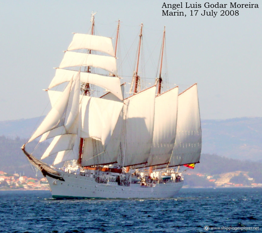 J.S. De Elcano