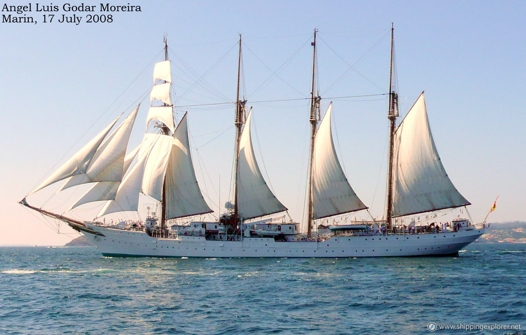 J.S. De Elcano