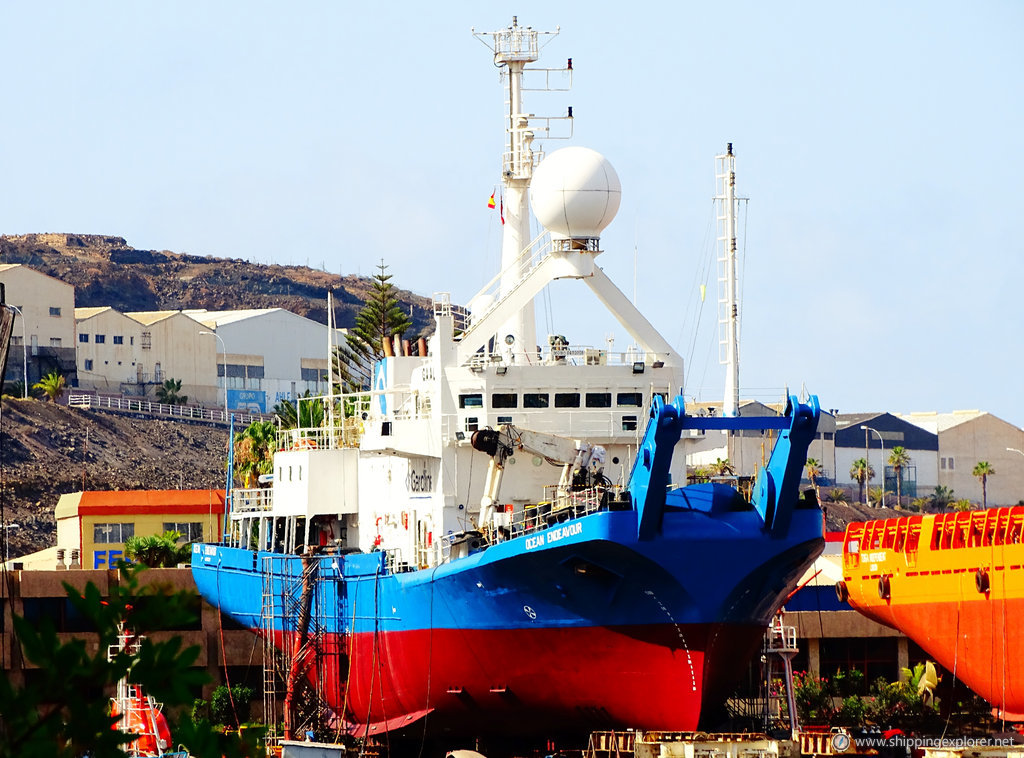 Ocean Endeavour