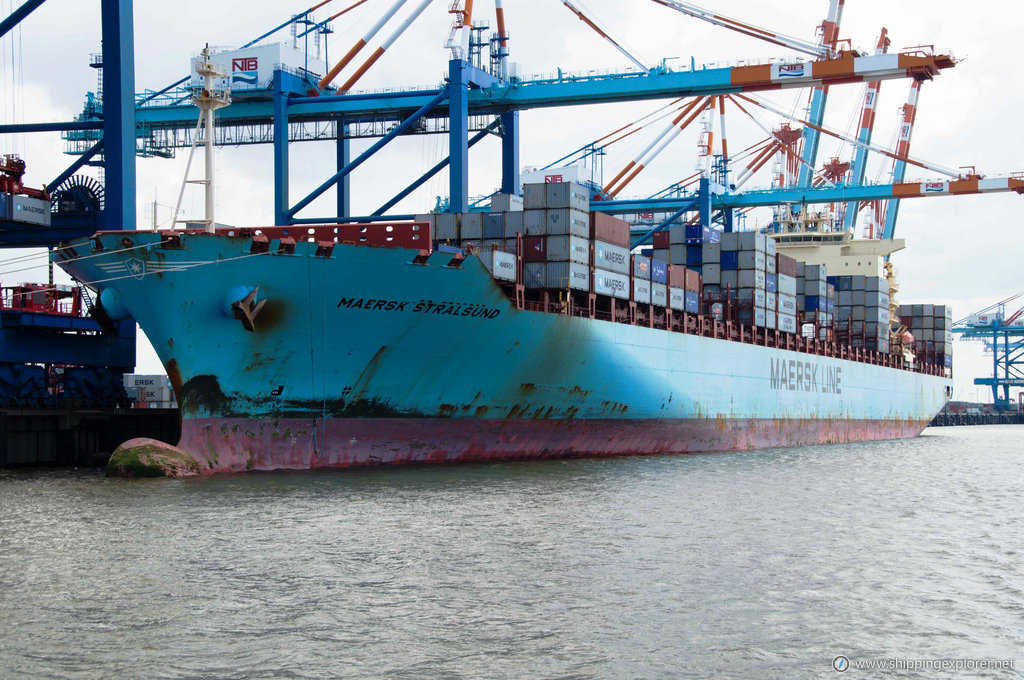 Maersk Stralsund