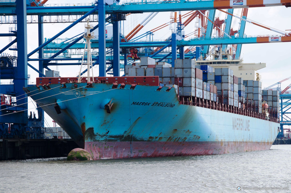 Maersk Stralsund