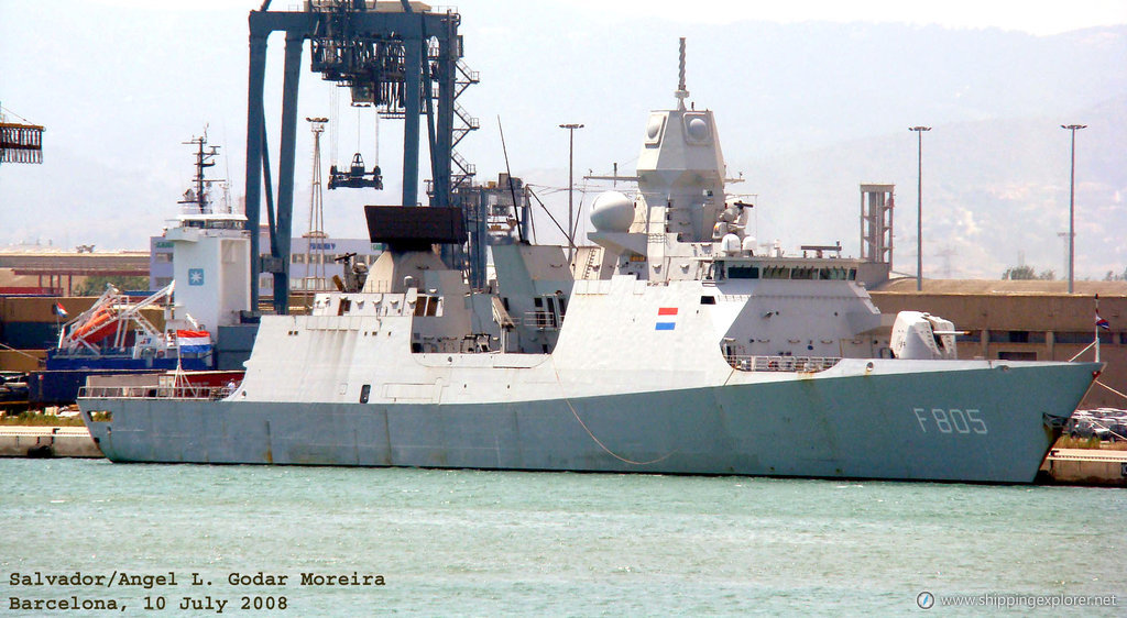 Hnlms Evertsen