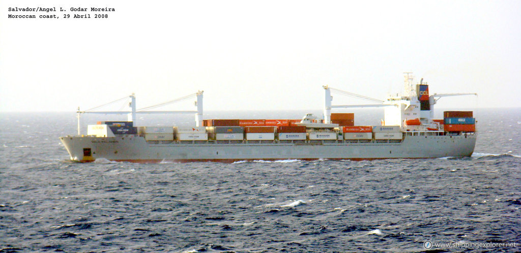 MSC Giannina