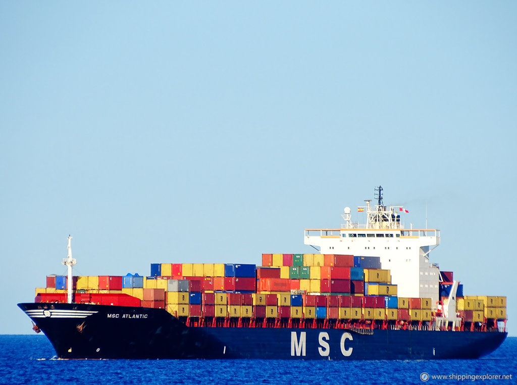 MSC Atlantic III