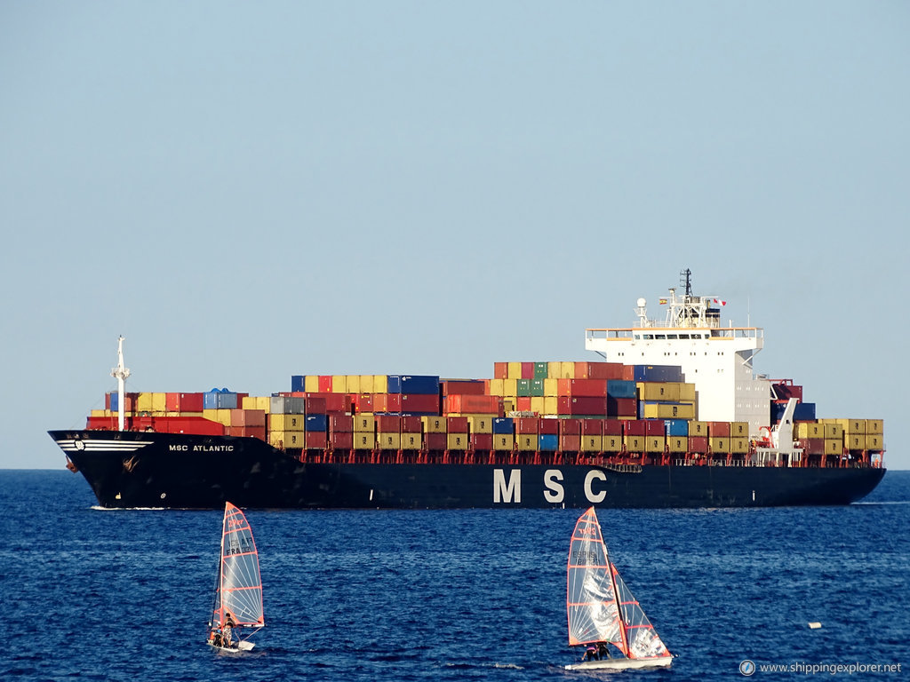 MSC Atlantic III