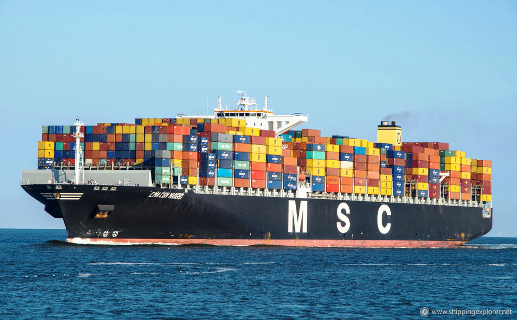 MSC Margrit