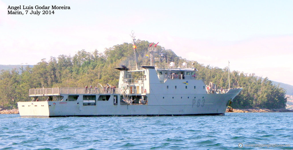 Espnavy P-63