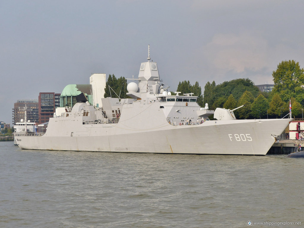 Hnlms Evertsen