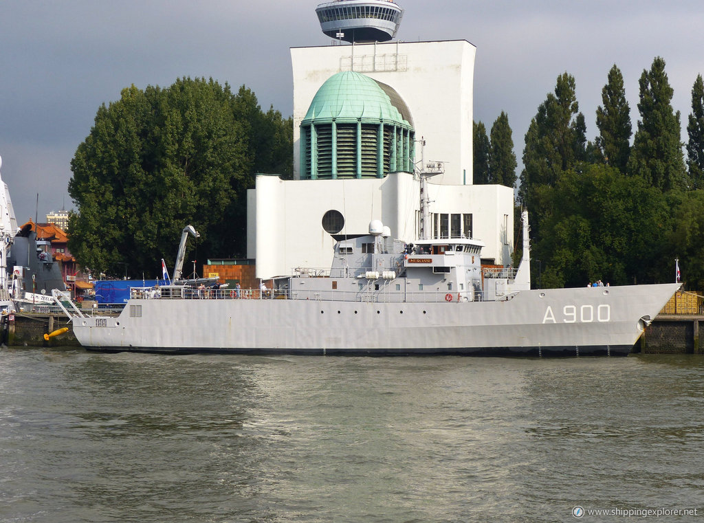 Hnlms Mercuur