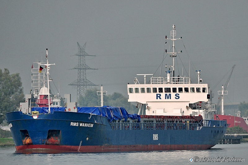 Rms Wanheim