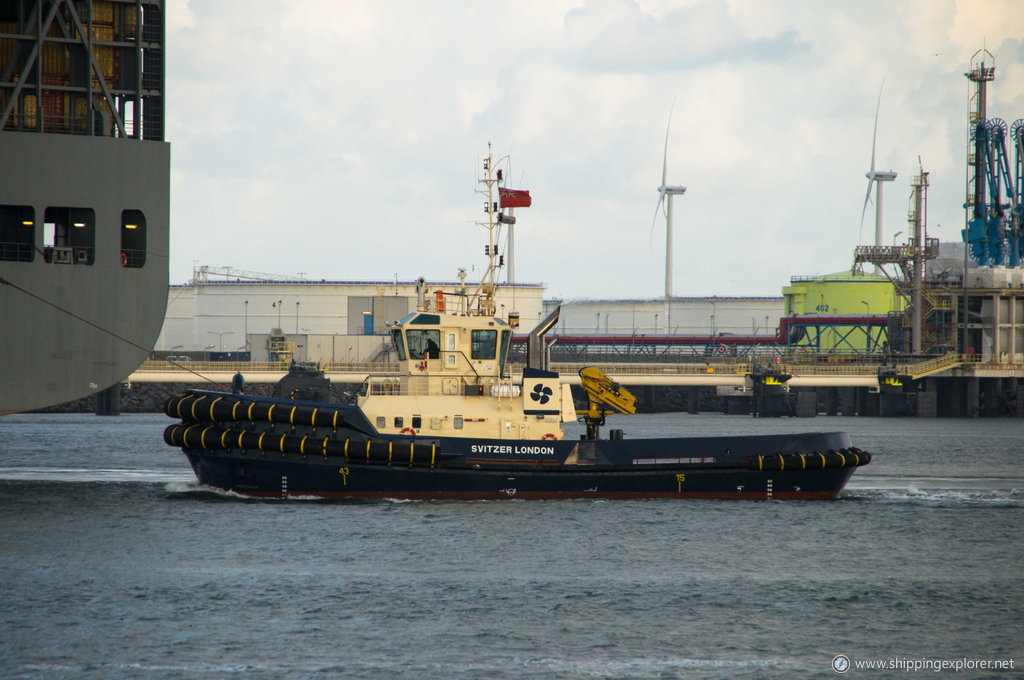 Svitzer London