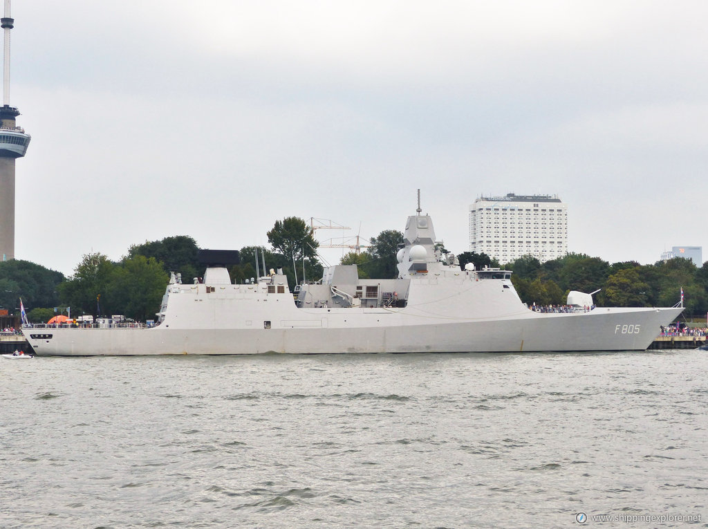 Hnlms Evertsen