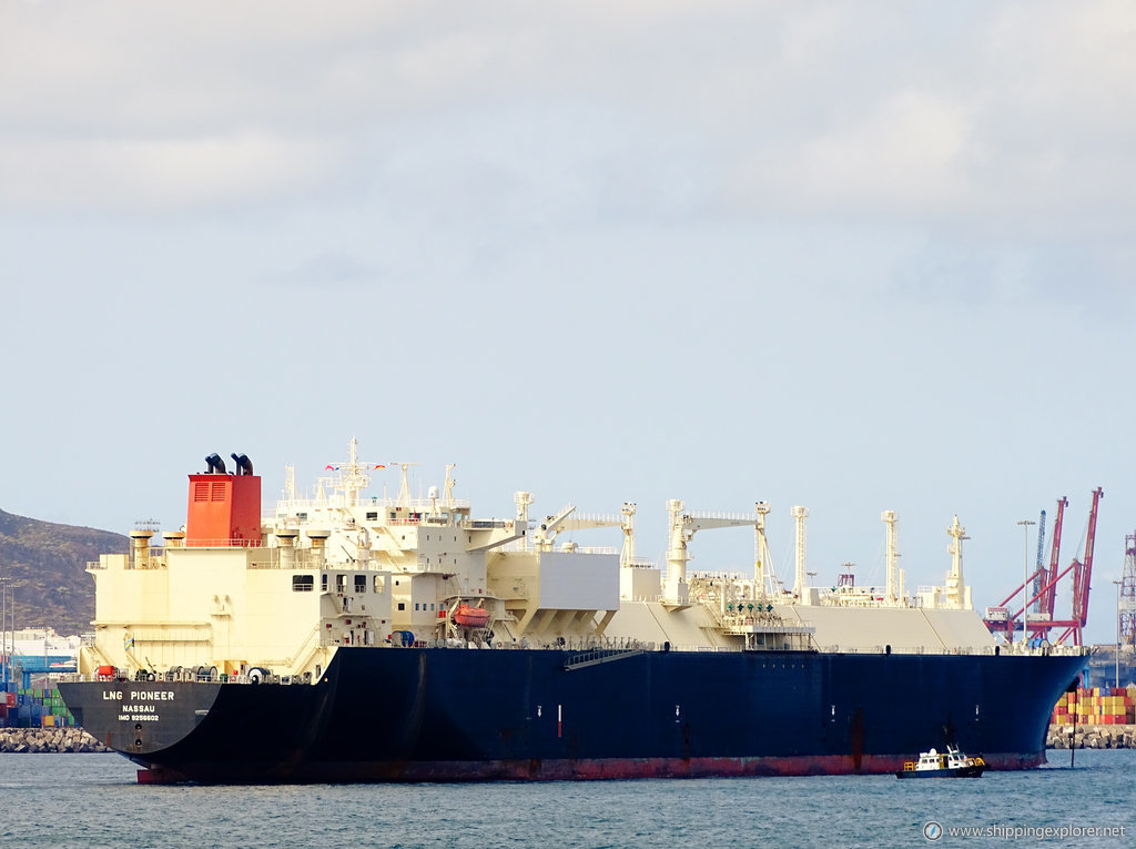 Lng Pioneer