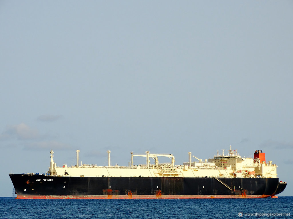 Lng Pioneer