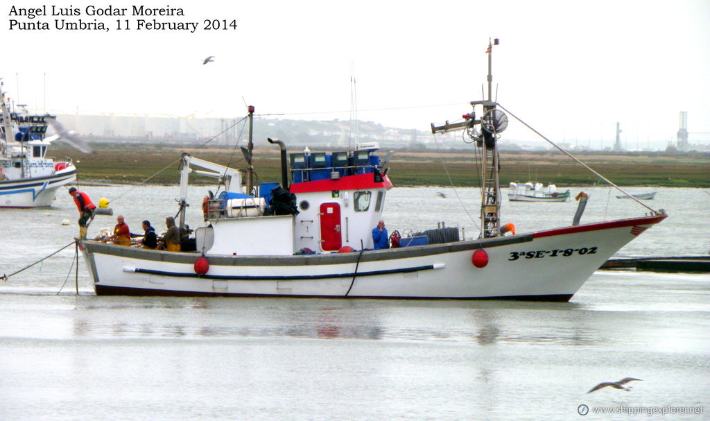 Sanlucar Baramedda 2