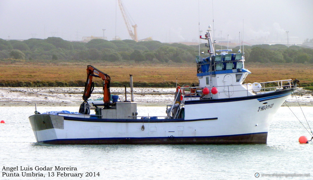 Boqueron Blanco