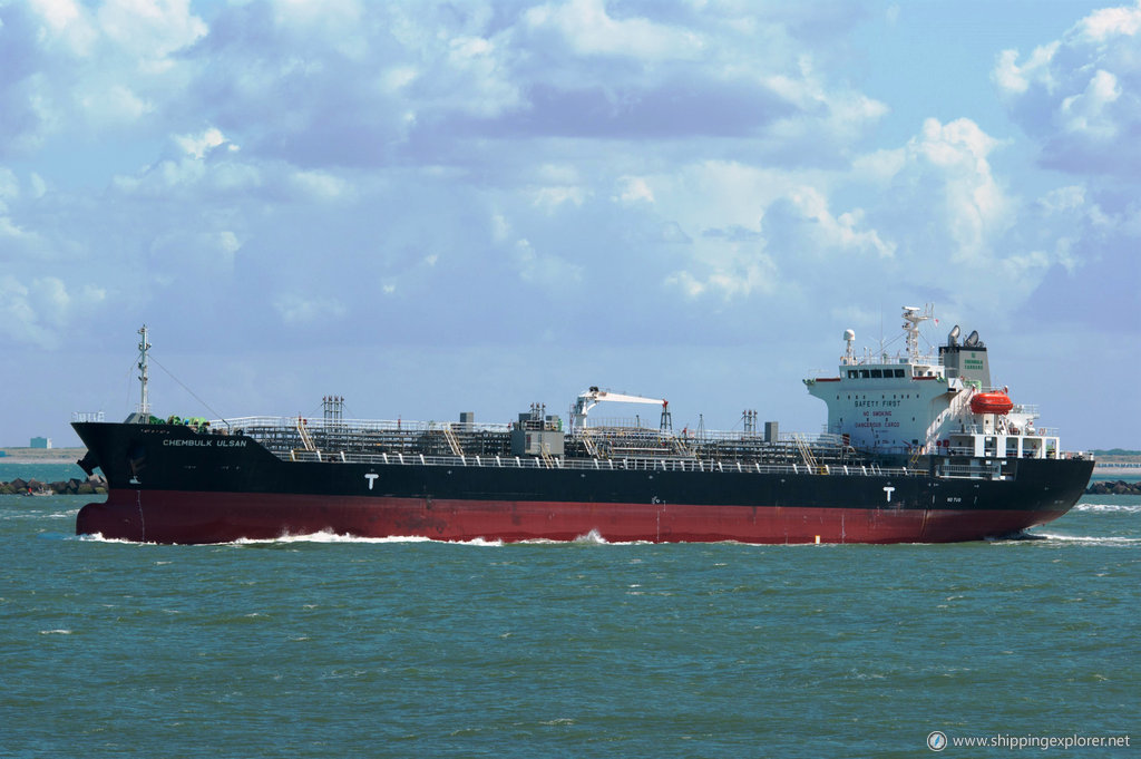 Chembulk Ulsan