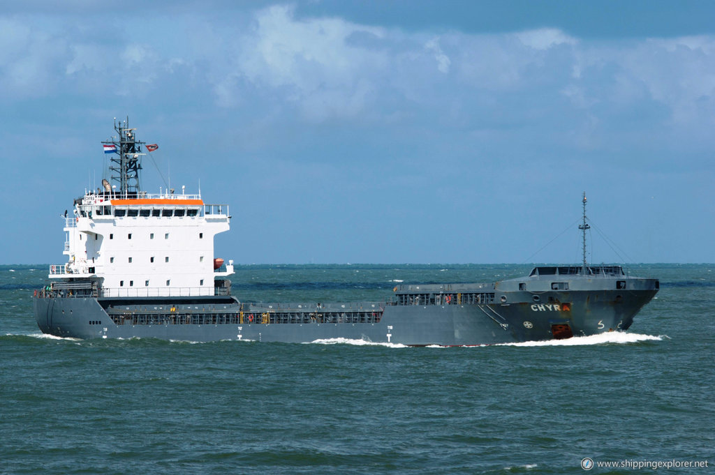 Sirios Bulker I