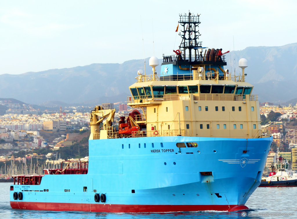 Maersk Topper