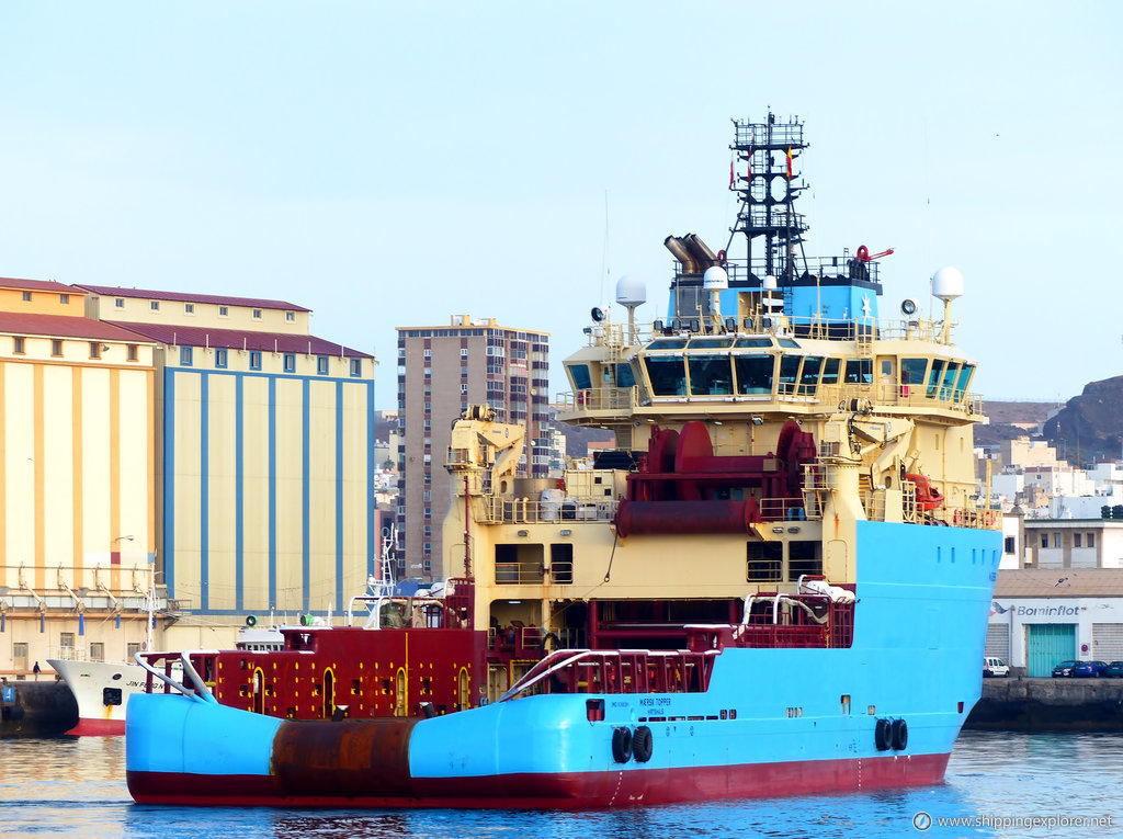 Maersk Topper