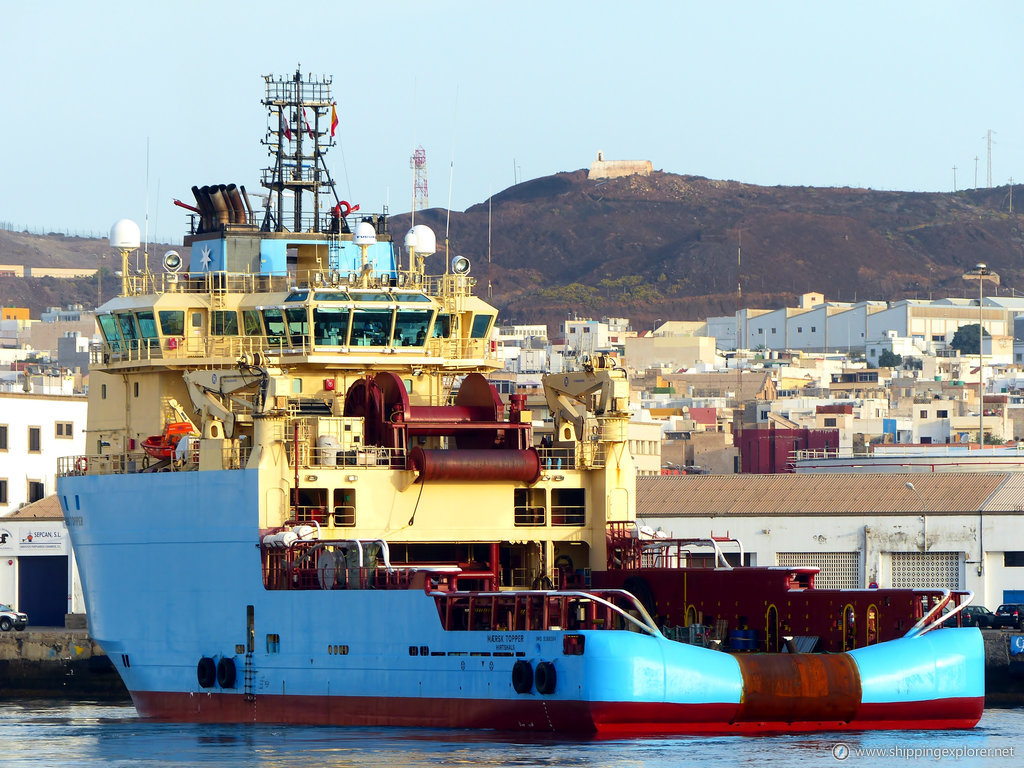 Maersk Topper