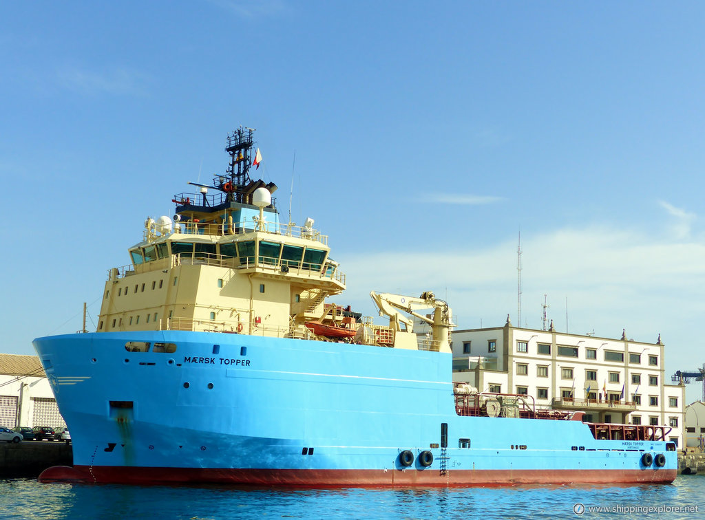 Maersk Topper