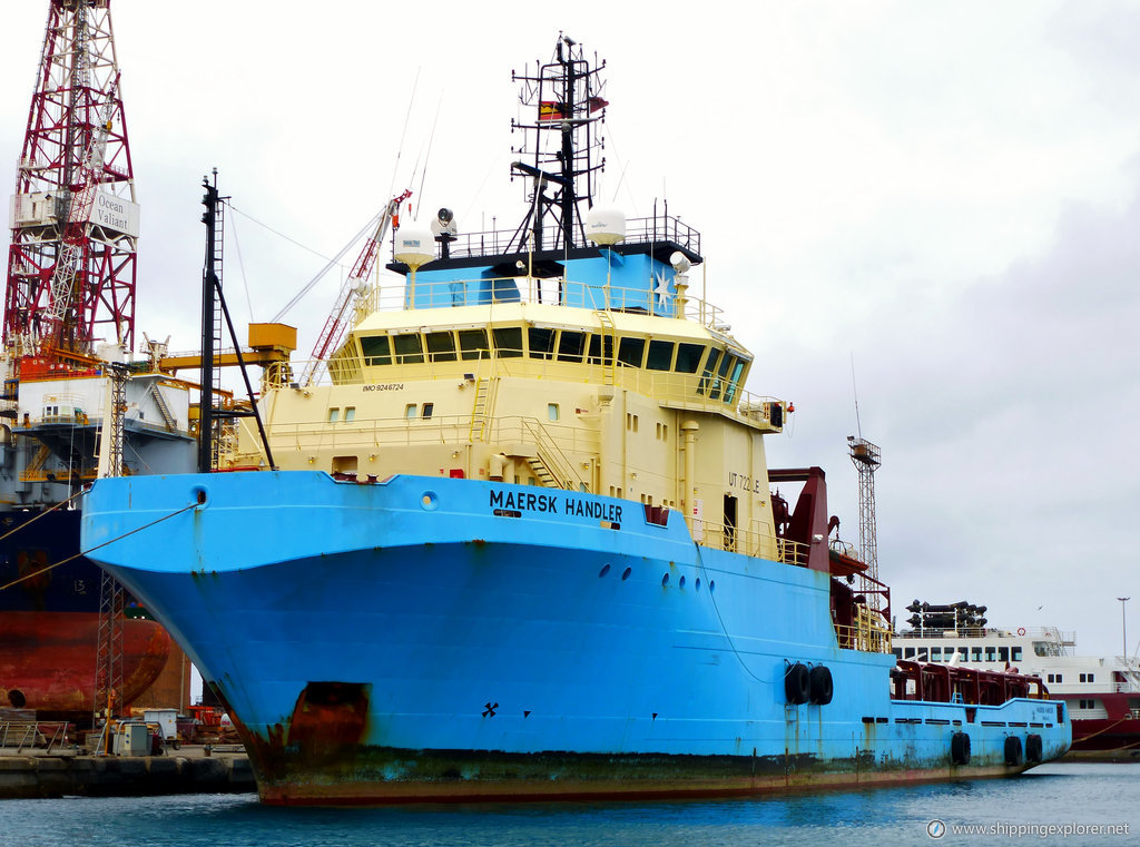 Maersk Handler