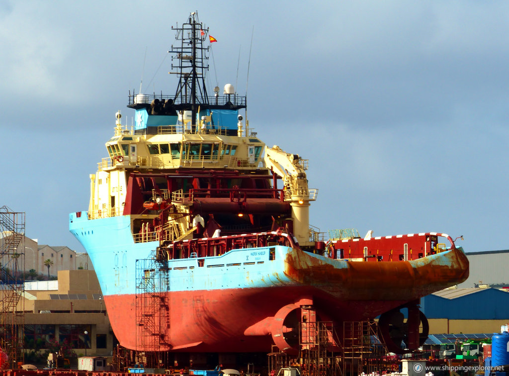 Maersk Handler