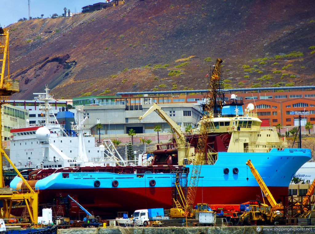 Maersk Handler