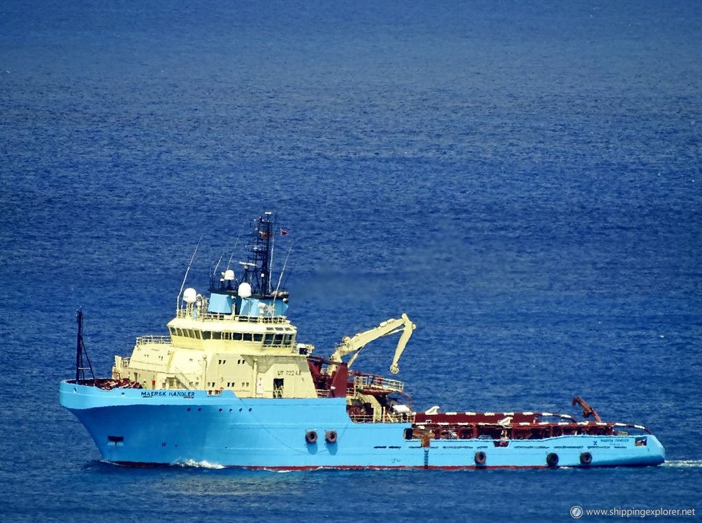 Maersk Handler