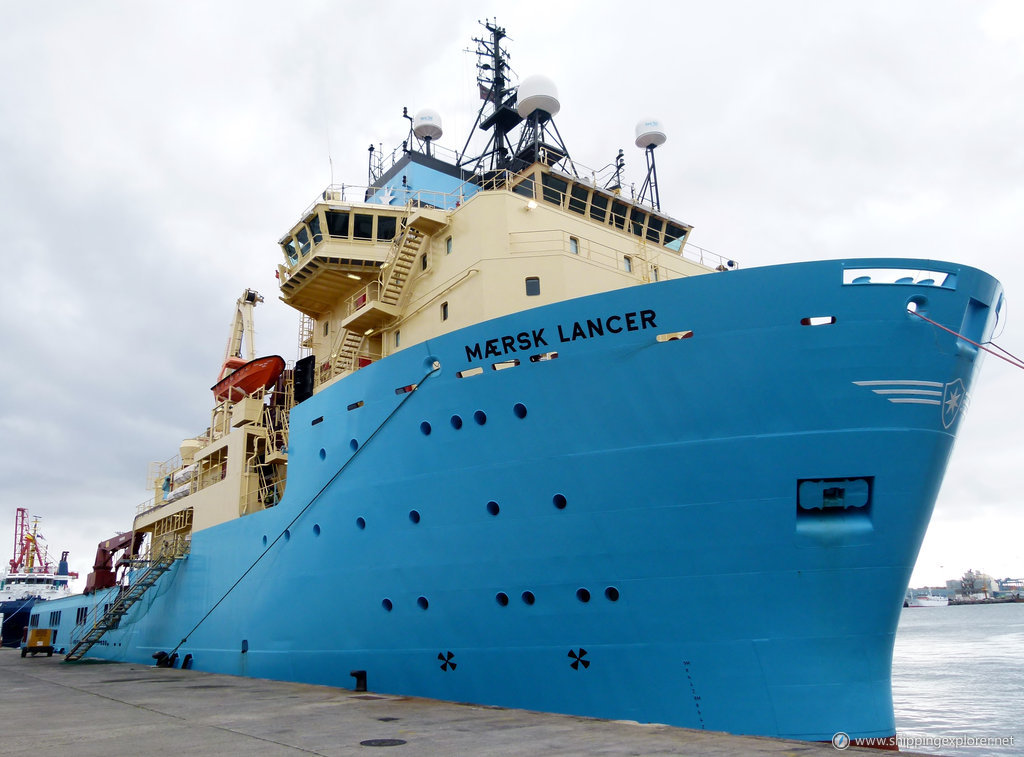 Maersk Lancer