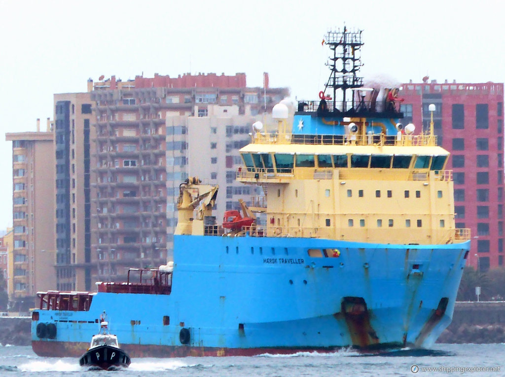 Maersk Traveller