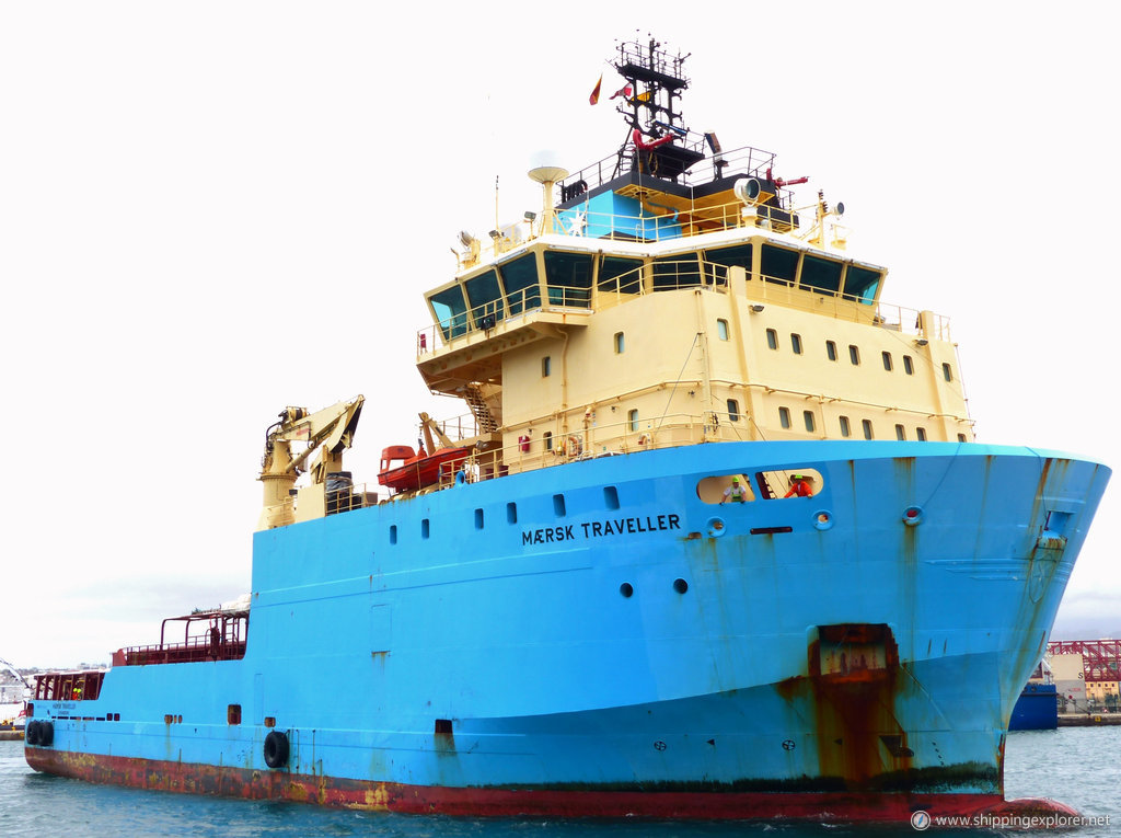 Maersk Traveller