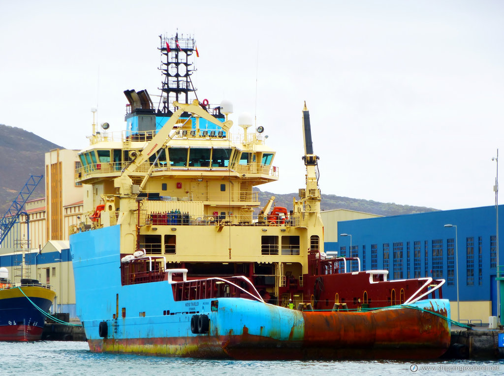 Maersk Traveller